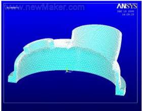 強(qiáng)度分析